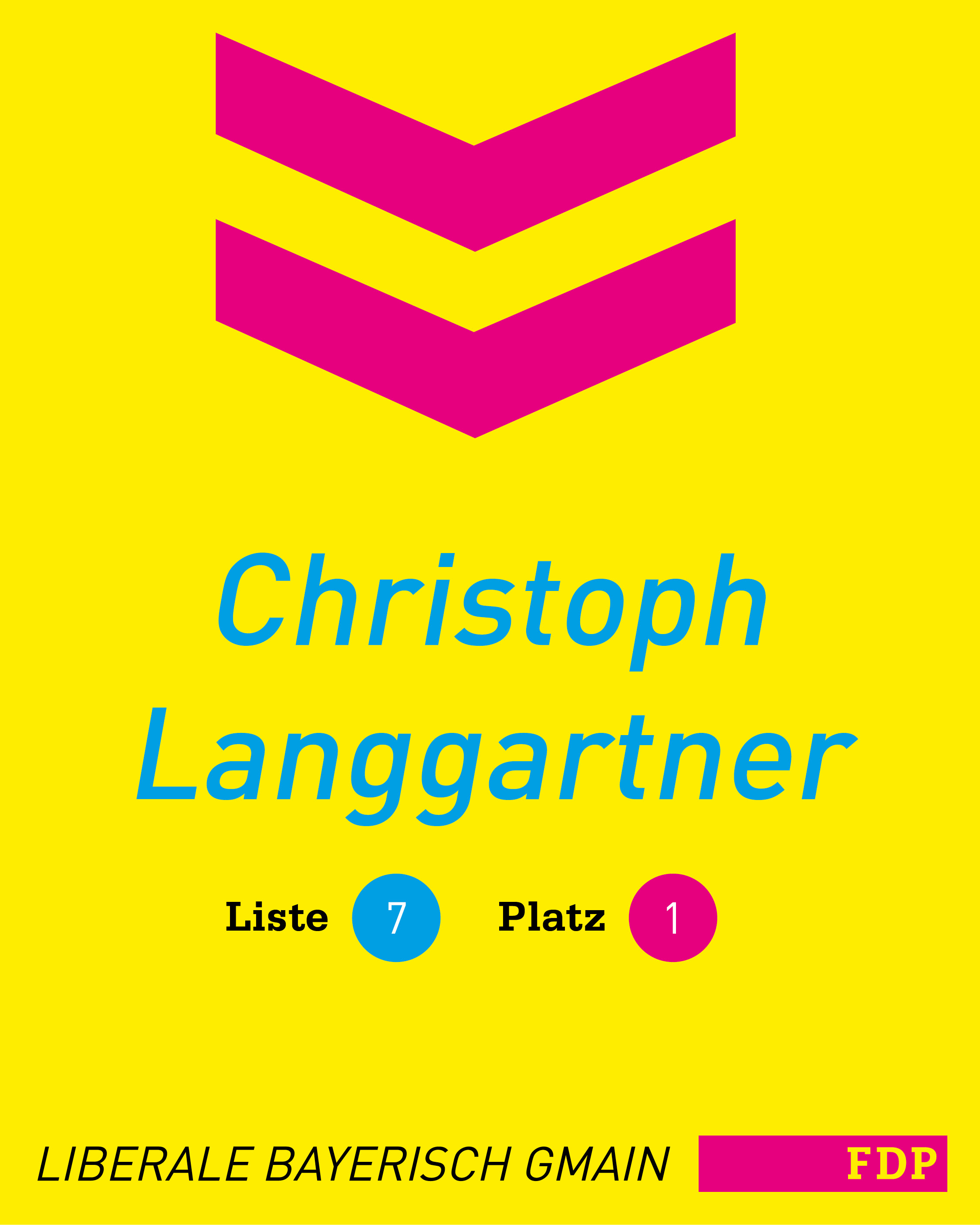 „Die Verbindung zwischen Bürger und Gemeinde“