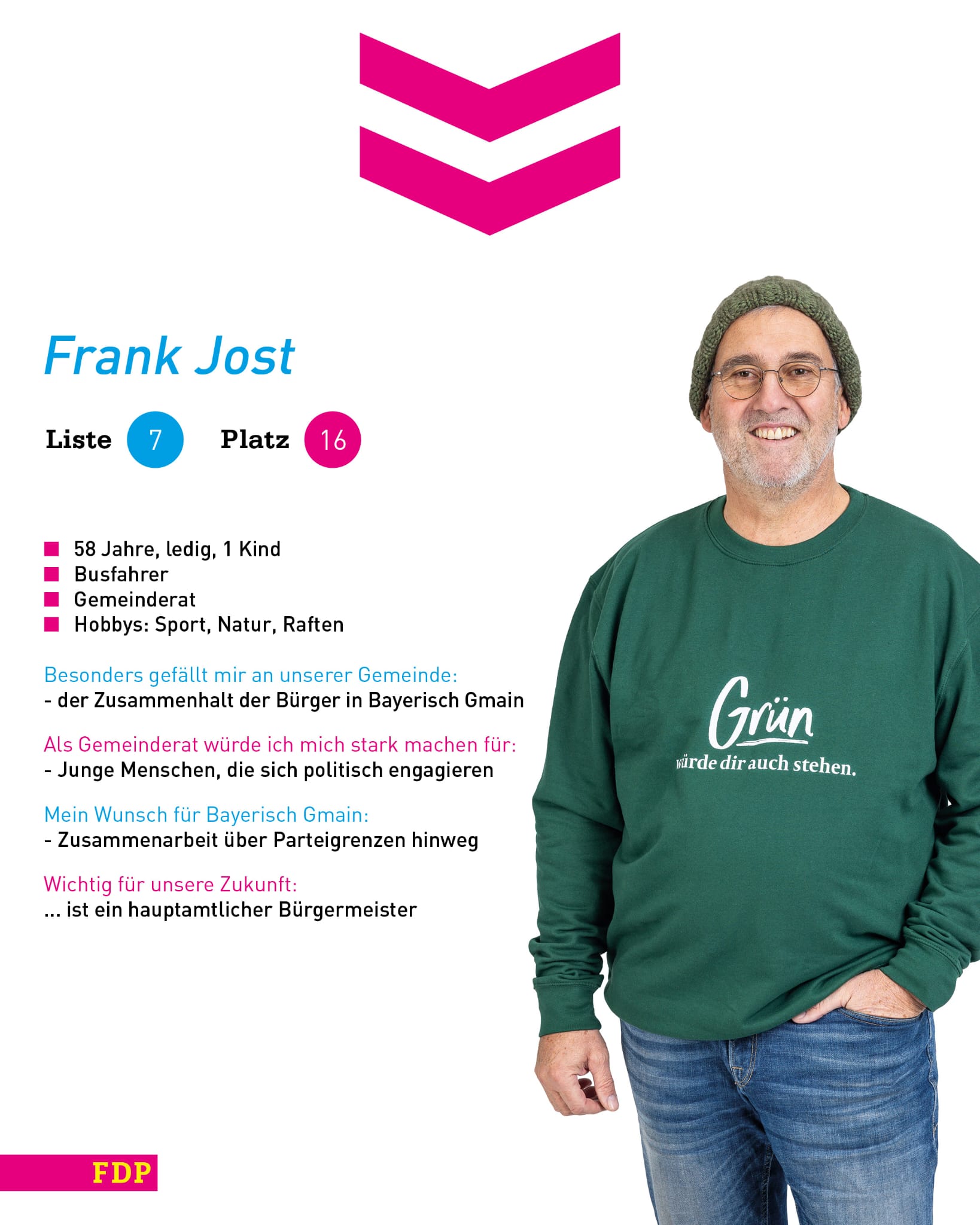 Frank Jost