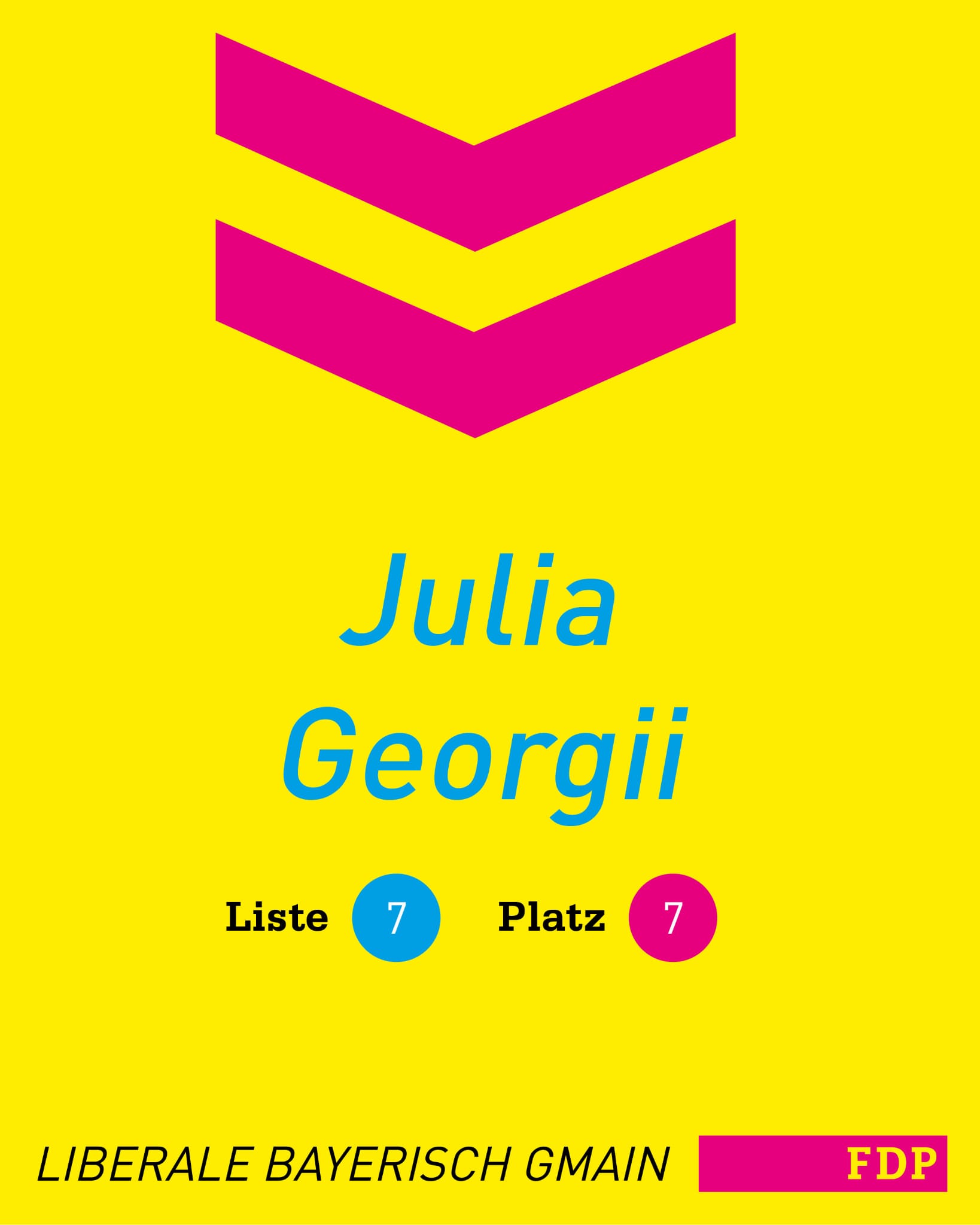 Bayerisch Gmain gemeinsam gestalten