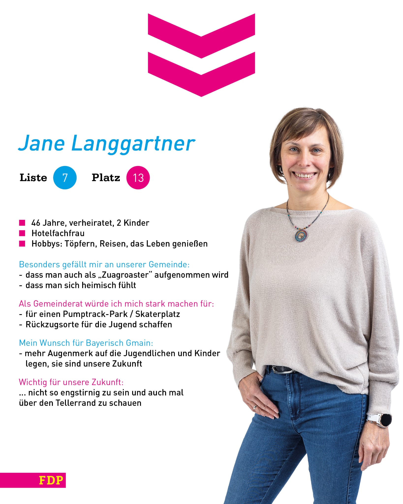 Jane Langgartner