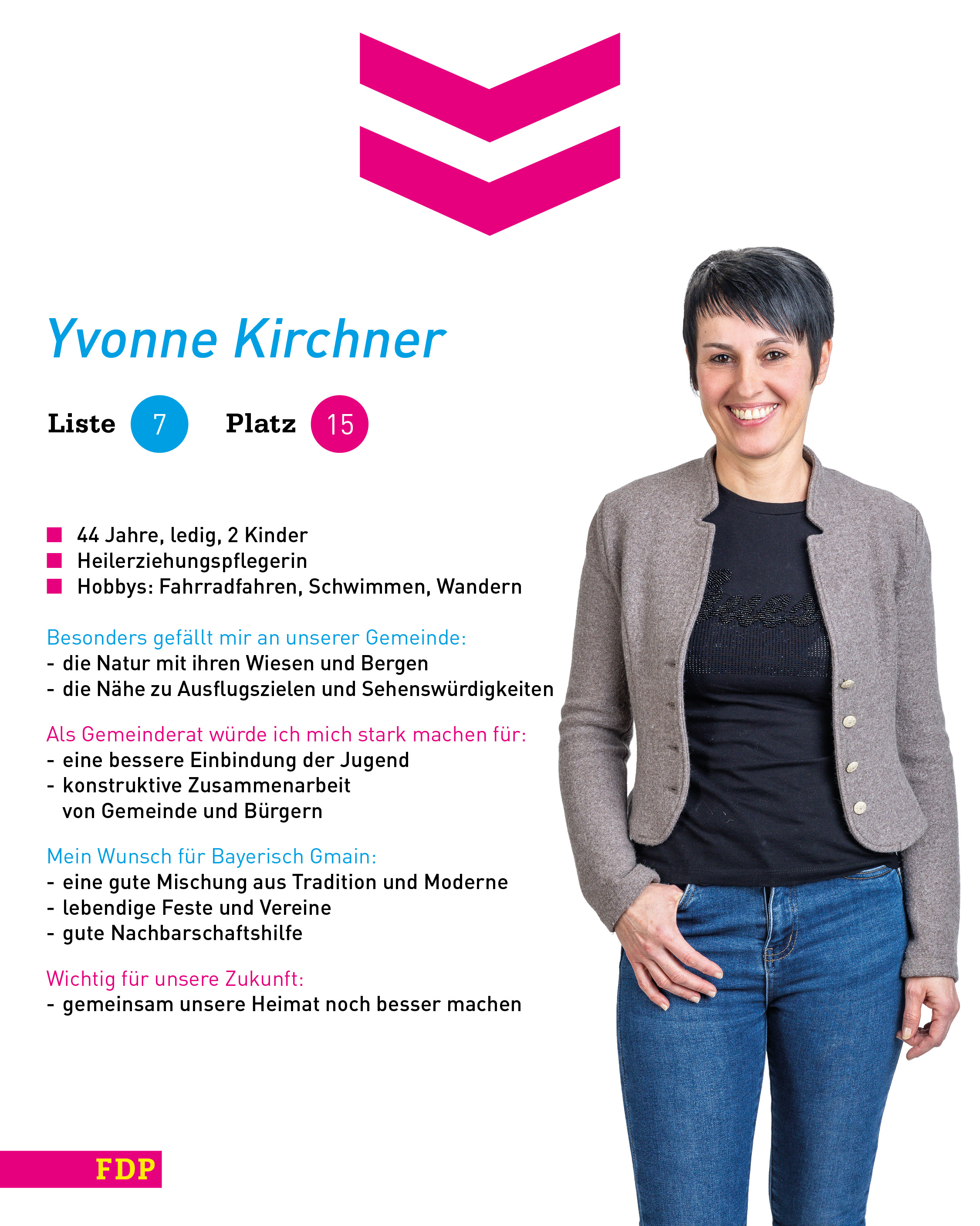 Yvonne Kirchner