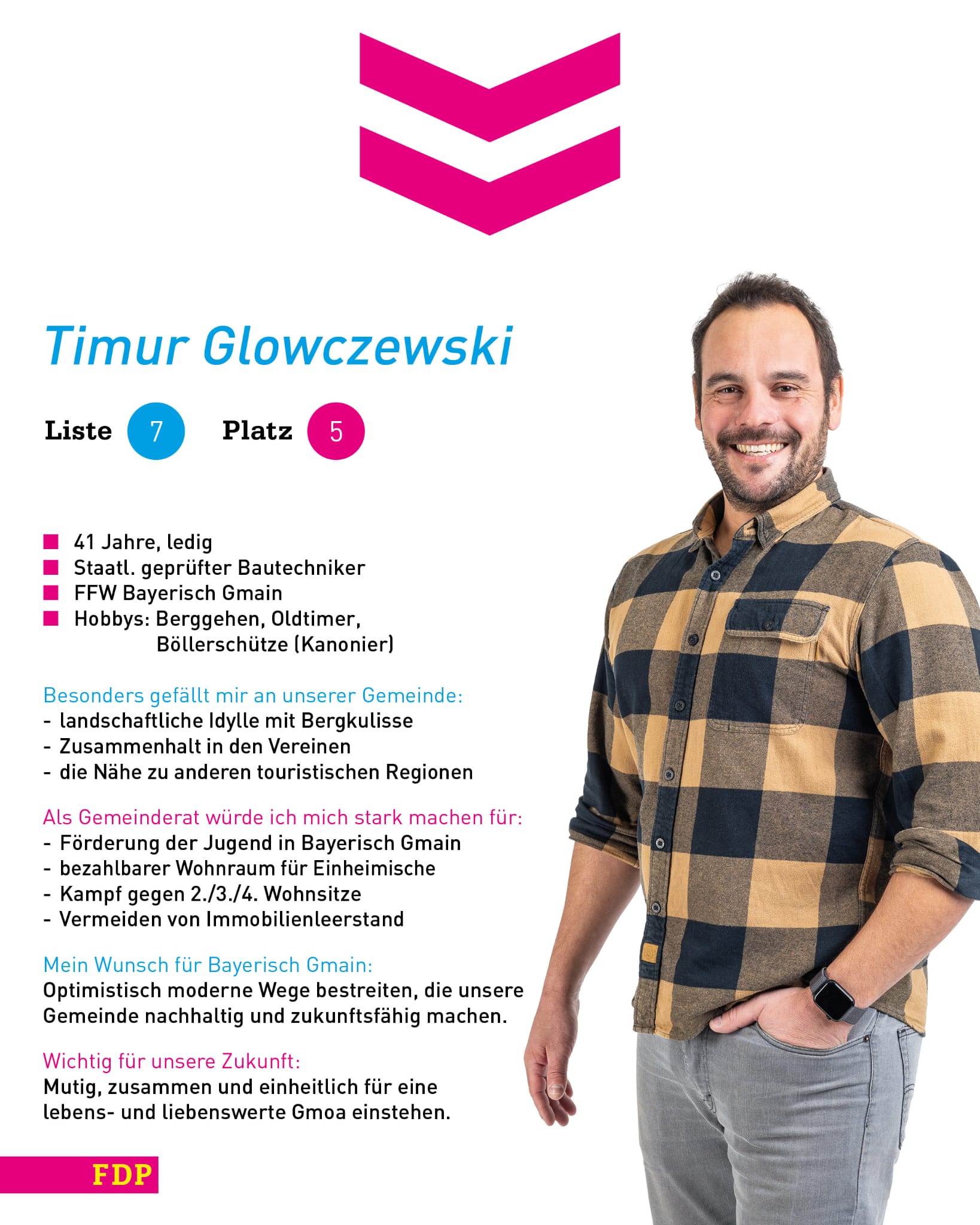 Timur Glowczewski