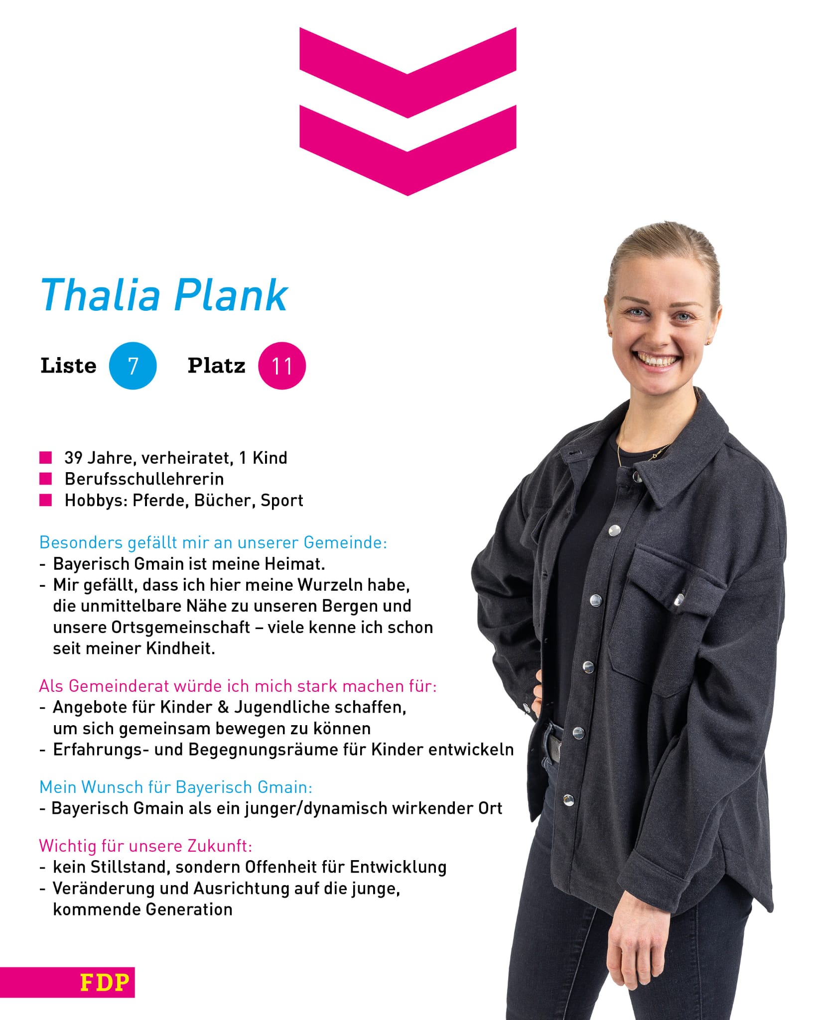 Thalia Plank