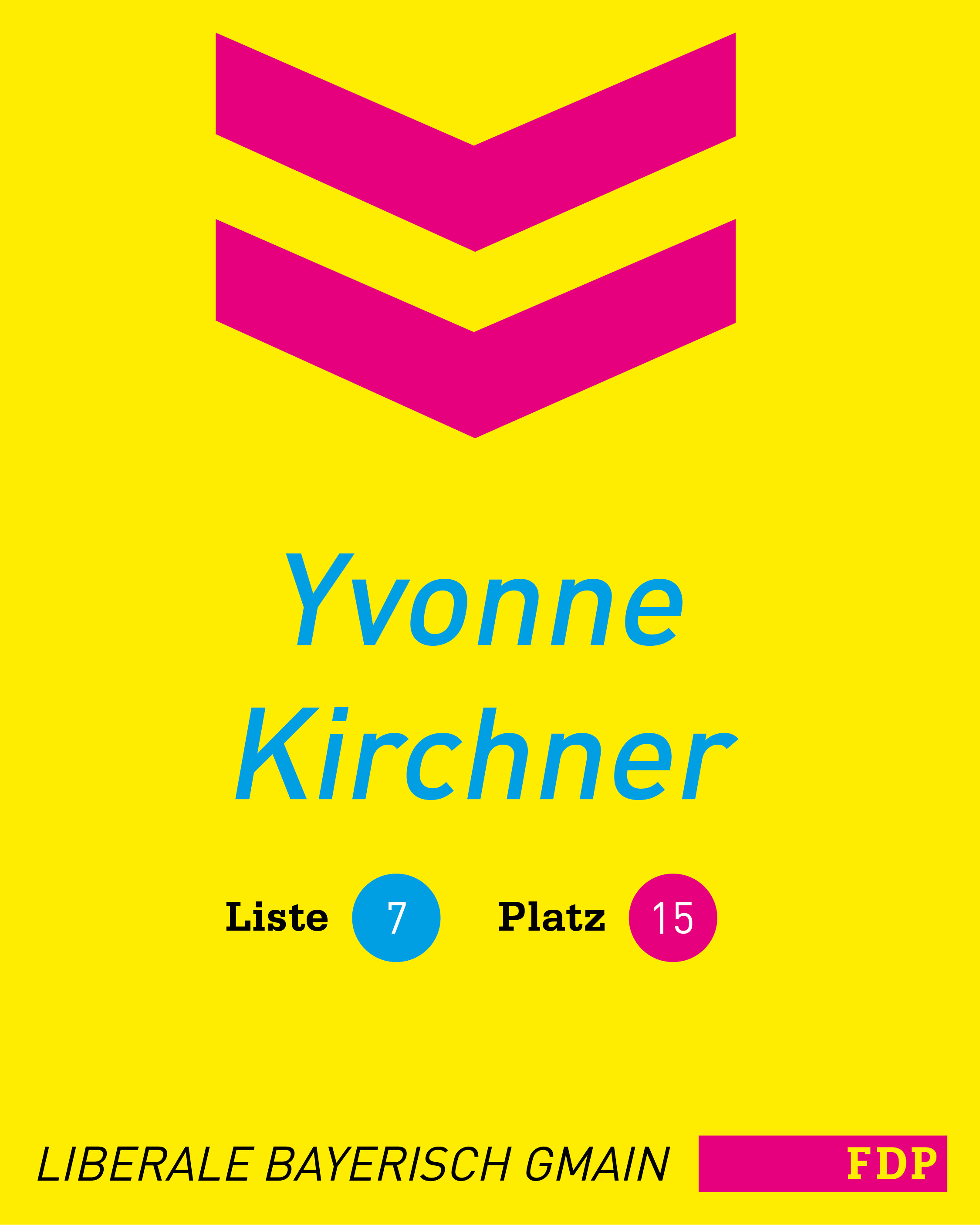 „Eure Kids haben die Power.  Wir haben das Ventil dazu.“